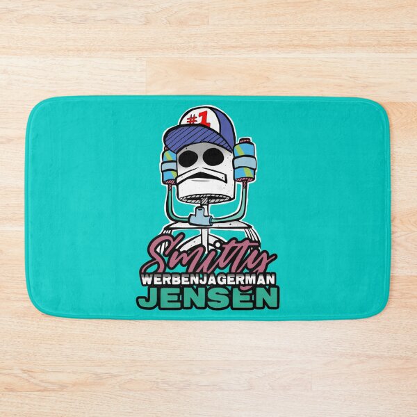 Artikelvorschau, Smitty Werbenjagermanjensen, er war 1    entworfen und verkauft von PopNThingsCo.