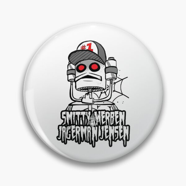 Item preview, Smitty Werbenjagermanjensen he was  1 Halloween   designed and sold by PopNThingsCo.