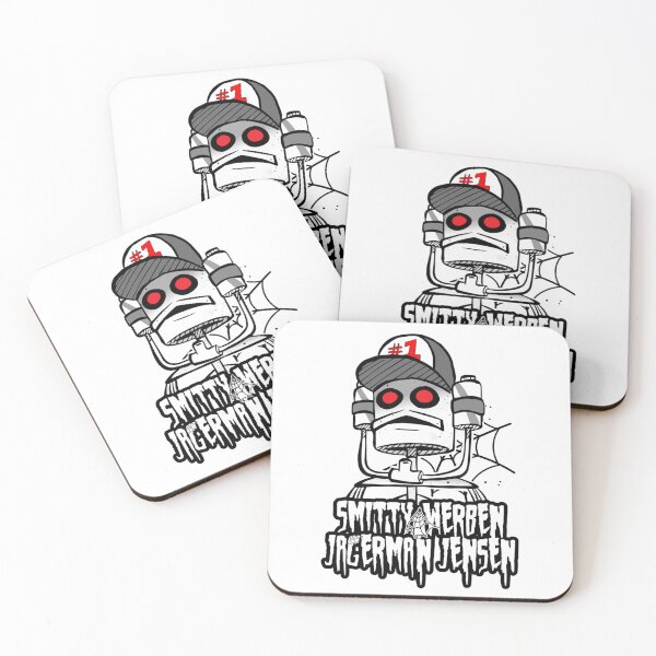 Item preview, Smitty Werbenjagermanjensen he was  1 Halloween   designed and sold by PopNThingsCo.