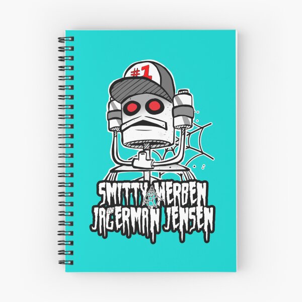 Item preview, Smitty Werbenjagermanjensen he was  1 Halloween   designed and sold by PopNThingsCo.