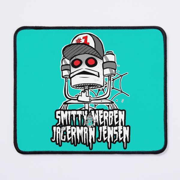 Item preview, Smitty Werbenjagermanjensen he was 1 Halloween designed and sold by PopNThingsCo.