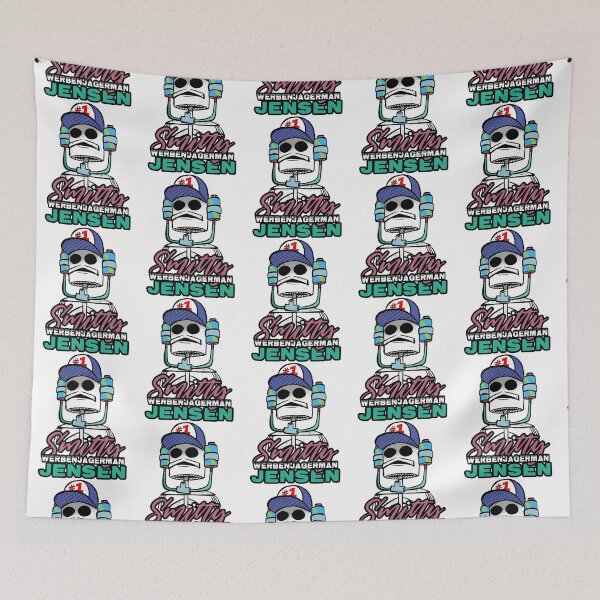 Item preview, smitty werbenjagermanjensen he was  1    designed and sold by PopNThingsCo.