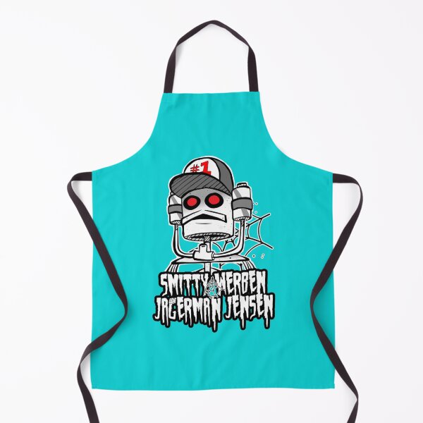 Item preview, Smitty Werbenjagermanjensen he was 1 Halloween designed and sold by PopNThingsCo.