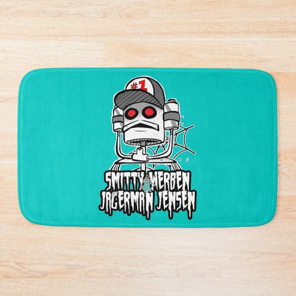 Artikelvorschau, Smitty Werbenjagermanjensen war er 1 Halloween entworfen und verkauft von PopNThingsCo.