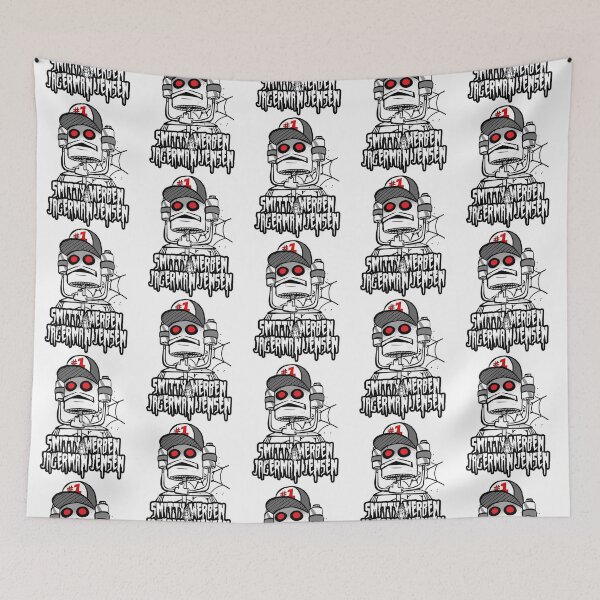 Item preview, Smitty Werbenjagermanjensen he was  1 Halloween   designed and sold by PopNThingsCo.