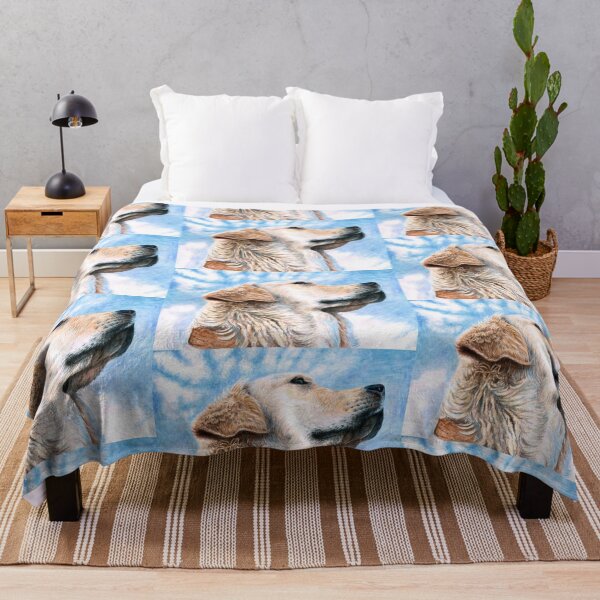 Item preview, Golden Retriever Sky designed and sold by Arts & Dogs.