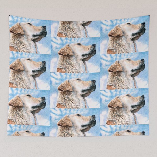Item preview, Golden Retriever Sky designed and sold by Arts & Dogs.