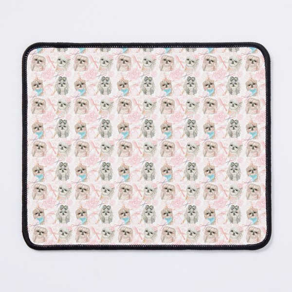 Item preview, Posh Pup Pet Salon Pattern designed and sold by BaerDesign.