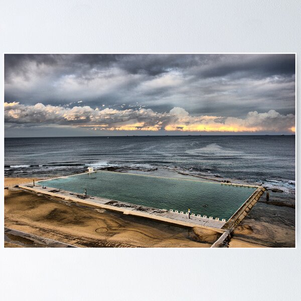 Item preview, My Local Pool designed and sold by monkeyfoto.