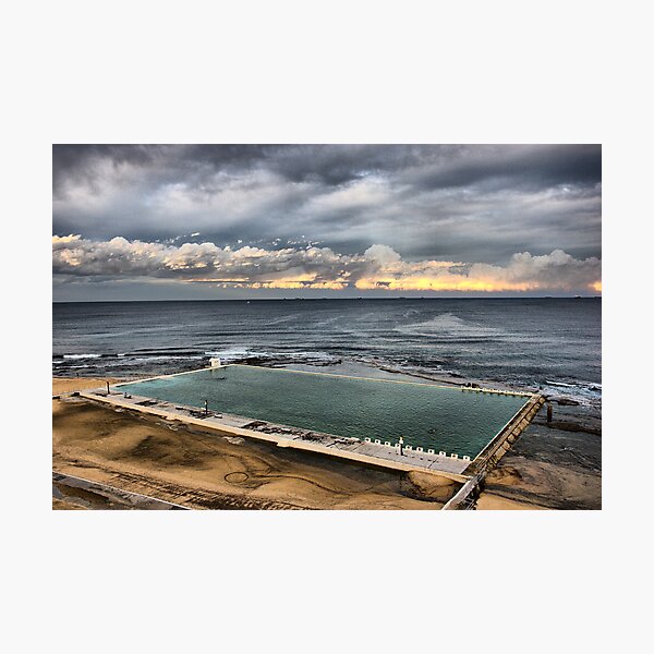 Item preview, My Local Pool designed and sold by monkeyfoto.