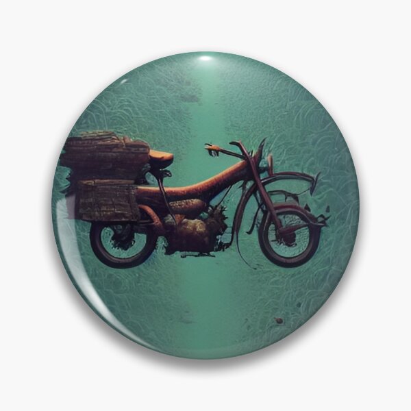 Item preview, Sunken Scooters  designed and sold by BryanWhipple.