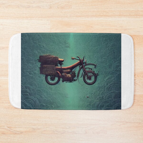 Item preview, Sunken Scooters  designed and sold by BryanWhipple.