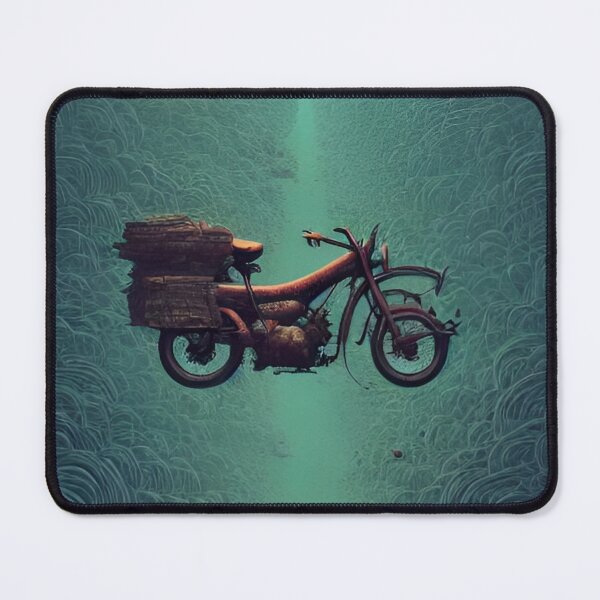 Item preview, Sunken Scooters  designed and sold by BryanWhipple.