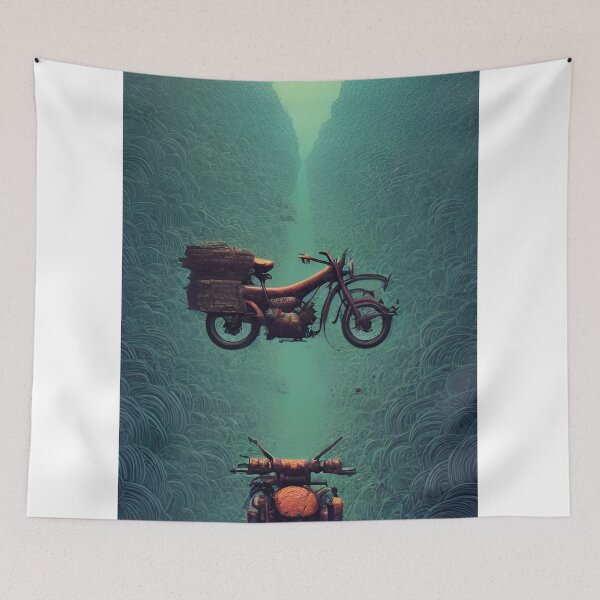 Item preview, Sunken Scooters  designed and sold by BryanWhipple.