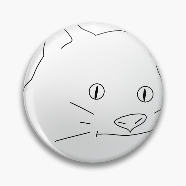 Item preview, cat meme “mmm” designed and sold by Wamsjams.