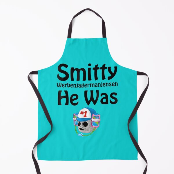 Item preview, smitty werbenjagermanjensen he was number one designed and sold by PopNThingsCo.