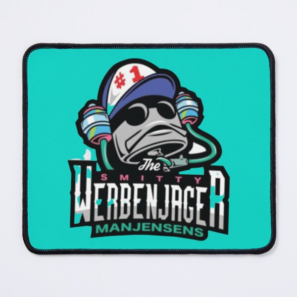 Item preview, smitty werbenjagermanjensen, funny smitty werbenjagermanjensen designed and sold by PopNThingsCo.