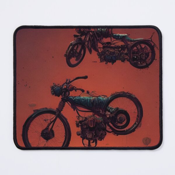 Item preview, Motorcycle Dreams #11 designed and sold by BryanWhipple.