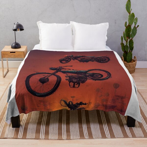 Item preview, Motorcycle Dreams #11 designed and sold by BryanWhipple.