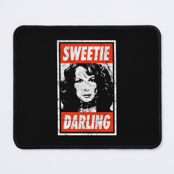 Item preview, Sweetie Darling - White Distressed Look designed and sold by risible.
