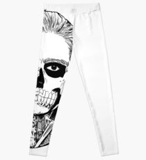 Skull Boy Leggings