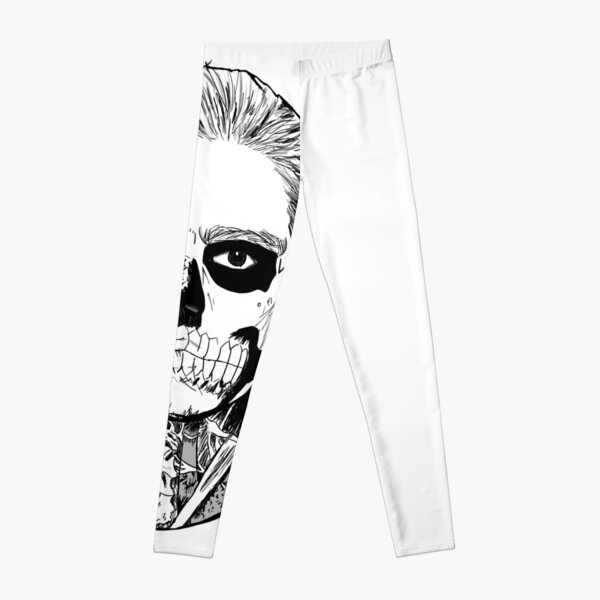 Skull Boy. Legging