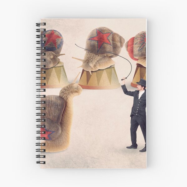 Item preview, snail print designed and sold by yannpendaries.