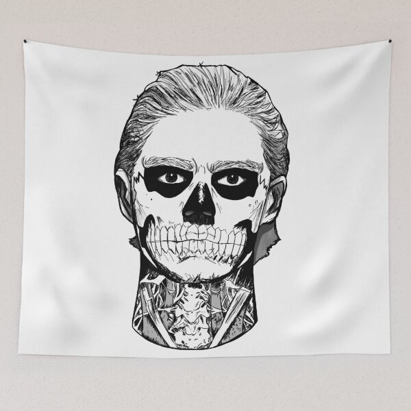 Item preview, Skull Boy. designed and sold by ipanicked.