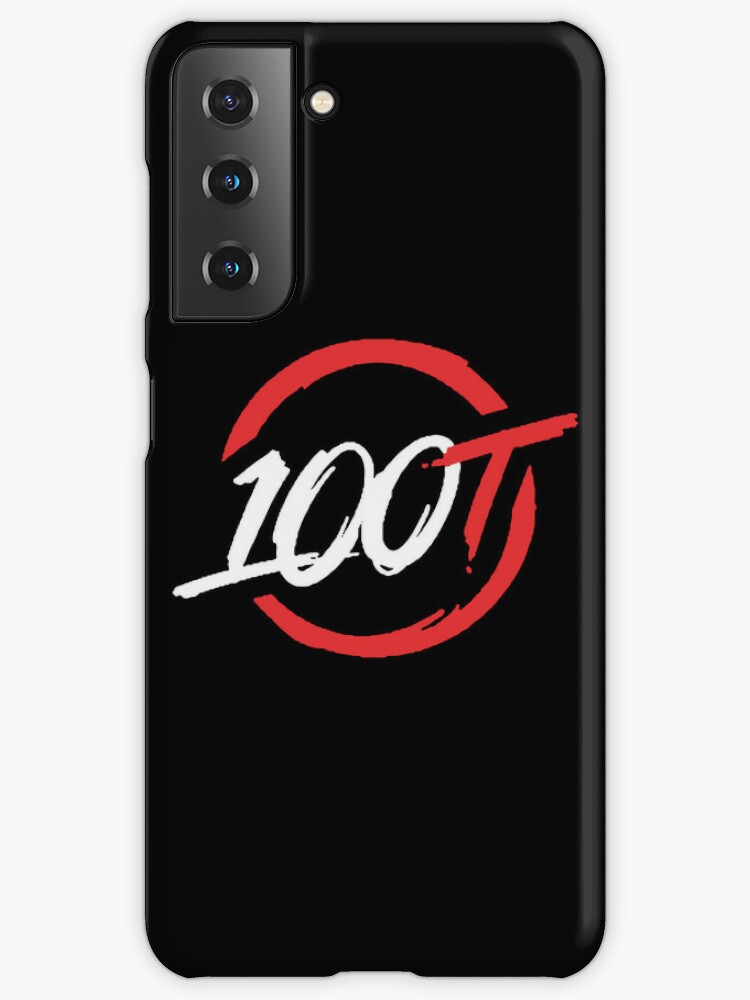 100 Thieves Samsung Galaxy Phone Case