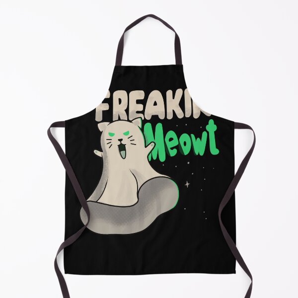 Item preview, Retro Cat Freakin’ Meowt designed and sold by dudelinart.