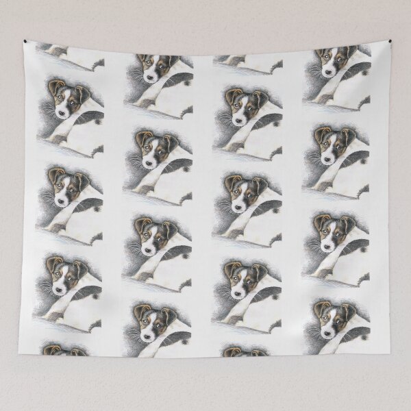 Item preview, Jack Russell Terrier Puppy designed and sold by Arts & Dogs.