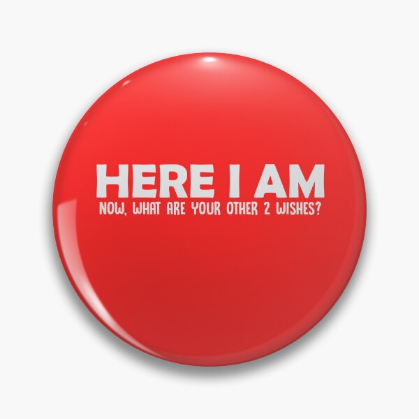 Item preview, Here I Am designed and sold by Gonkpoke.