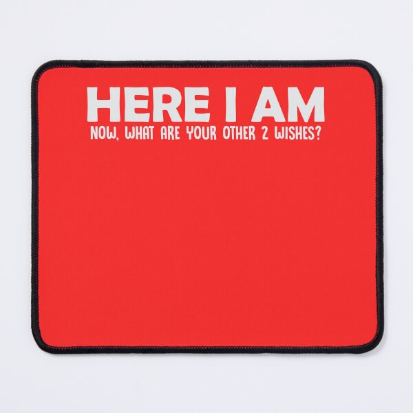 Item preview, Here I Am designed and sold by Gonkpoke.