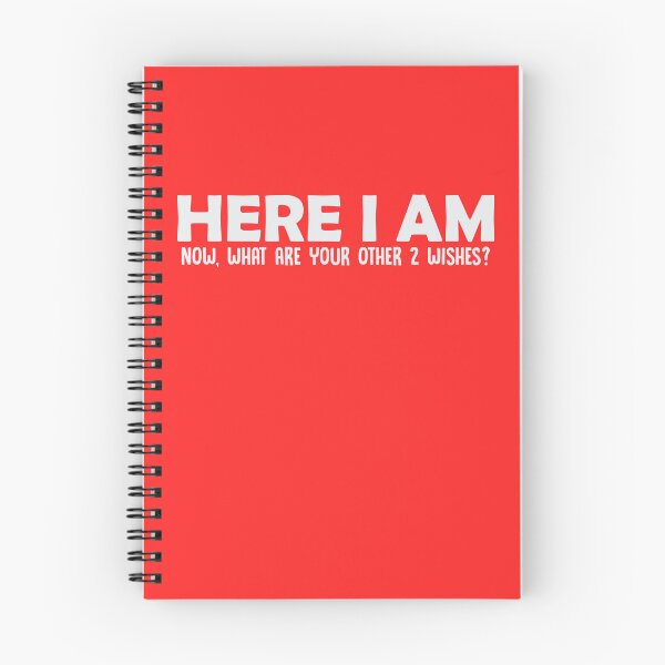 Item preview, Here I Am designed and sold by Gonkpoke.
