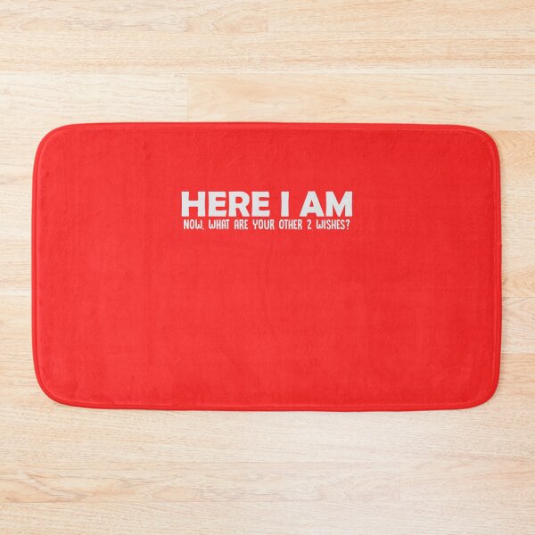 Item preview, Here I Am designed and sold by Gonkpoke.