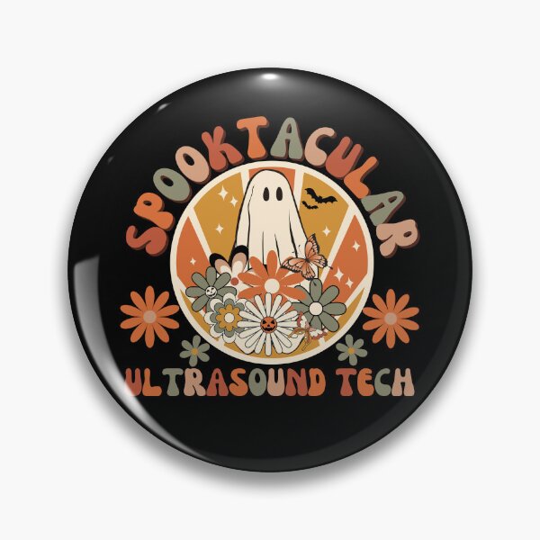 Item preview, ultrasound technologist halloween designed and sold by Hey-Nice-Shirt.