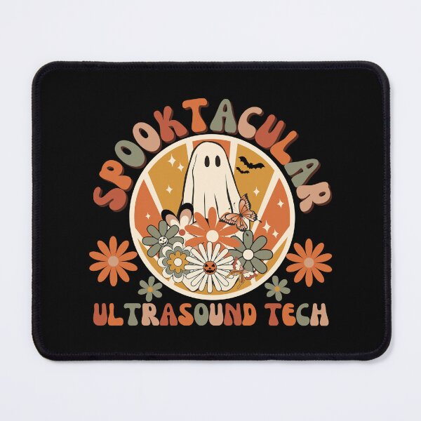 Item preview, ultrasound technologist halloween designed and sold by Hey-Nice-Shirt.