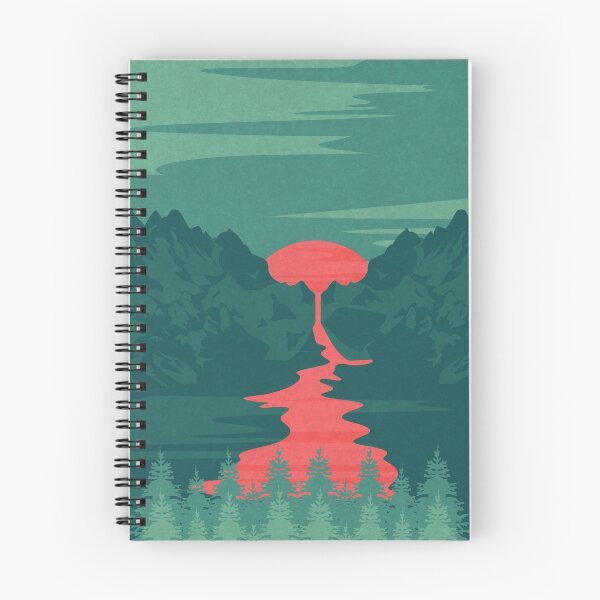 Item preview, The Red River designed and sold by ivetas.