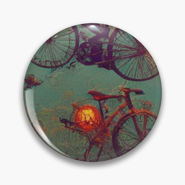 Item preview, Bicycle Boneyard  designed and sold by BryanWhipple.