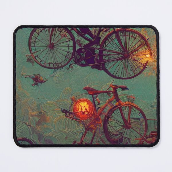 Item preview, Bicycle Boneyard designed and sold by BryanWhipple.