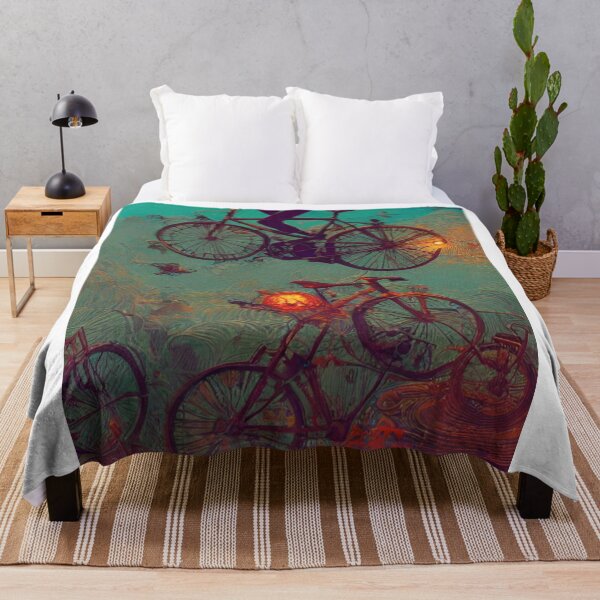 Item preview, Bicycle Boneyard designed and sold by BryanWhipple.
