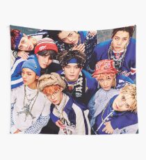 NCT 127 LIMITLESS Wall Tapestry