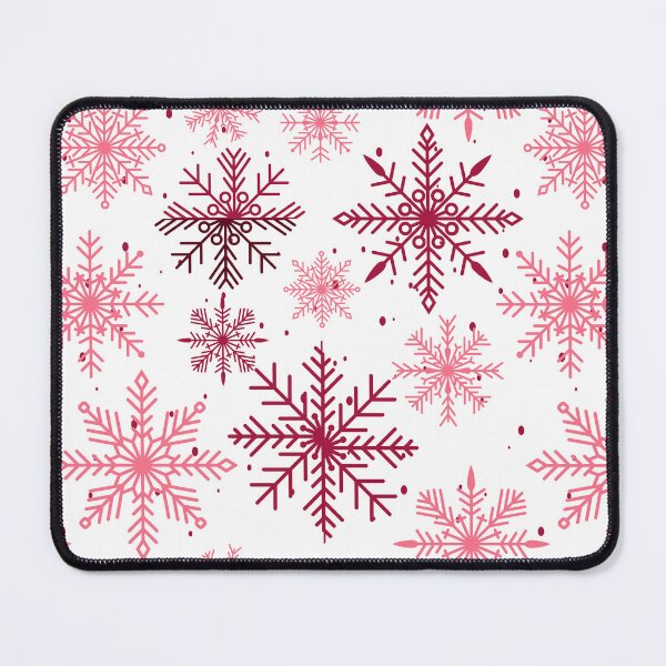 Item preview, snowflakes falling during christmas night designed and sold by huape.