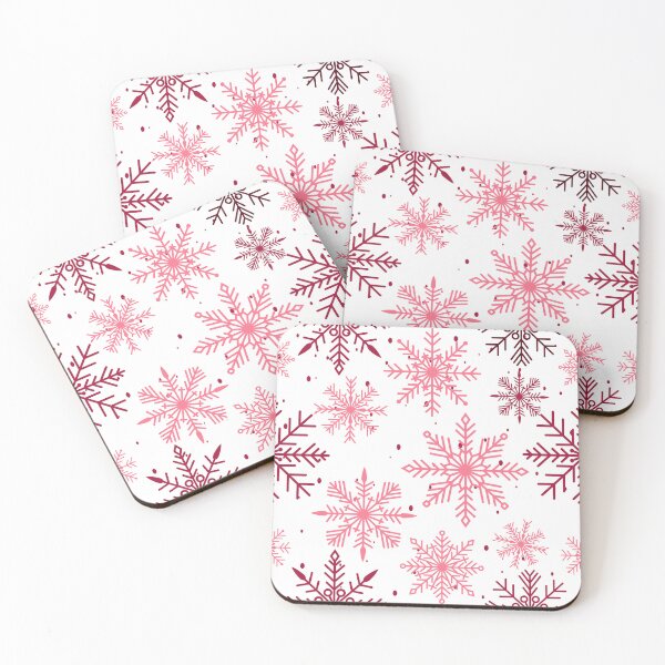 Item preview, snowflakes falling during christmas night designed and sold by huape.