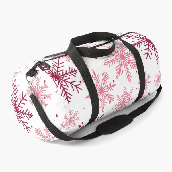Item preview, snowflakes falling during christmas night designed and sold by huape.