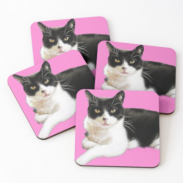 Item preview, The Hangover - Tomcat PopArt designed and sold by Arts & Dogs.