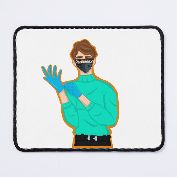 Item preview, Matt Watson Covid 19 designed and sold by M3ihem.