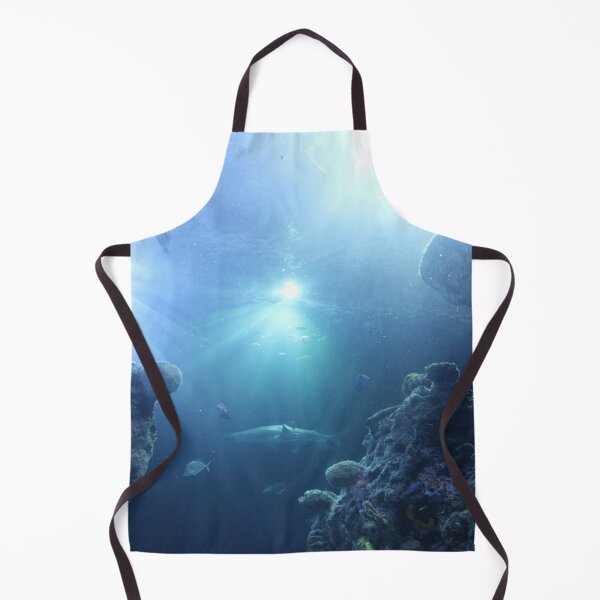 Item preview, Sharks and Light from Above at Tennessee Aquarium designed and sold by Silver Sky by Janet.