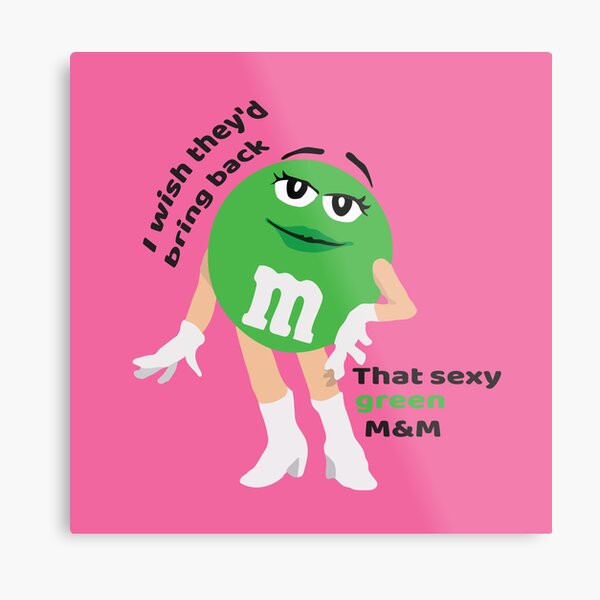 Sexy Green M&M Tote Bag for Sale by reesmg