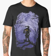 Zelda Majora's Mask Skullkid Men's Premium T-Shirt